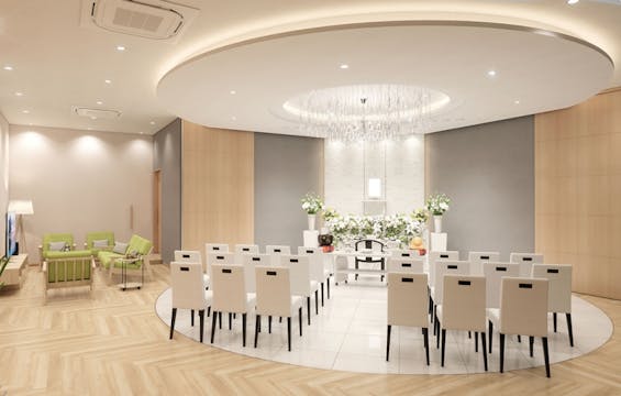 香雲堂家族葬ホール福島