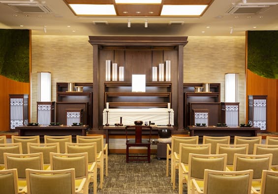 玉泉院植木会館