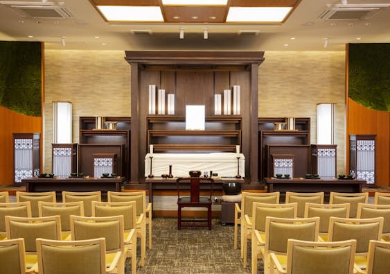 玉泉院植木会館