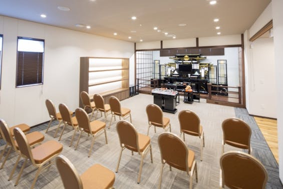 さがみ典礼の家族葬 大田原紫塚