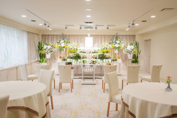 サン・ライフ　伊勢原駅南口ファミリーホール