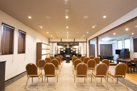 さがみ典礼の家族葬 大田原加治屋