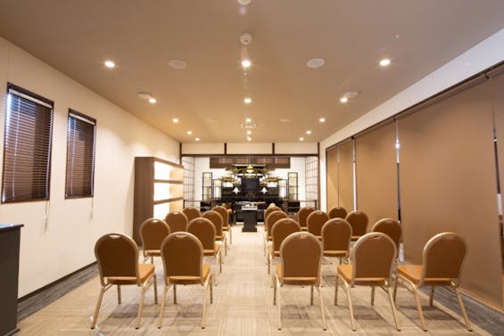 さがみ典礼の家族葬 大田原加治屋