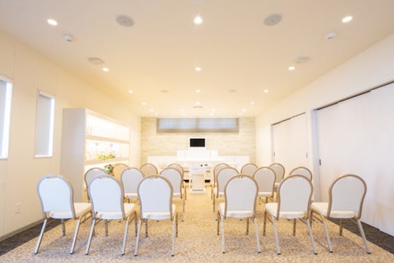 家族葬のタクセル末広