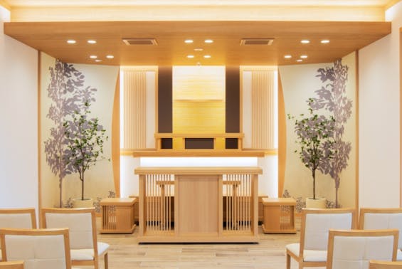 家族葬サラノキ