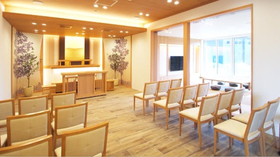 家族葬サラノキ