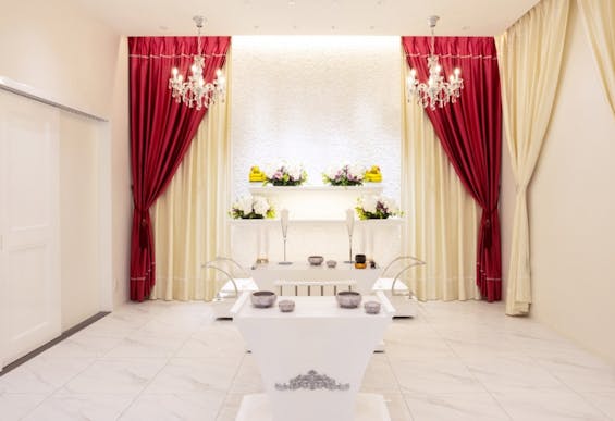 家族葬の広仏 五日市式場