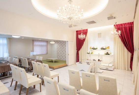 家族葬の広仏 五日市式場