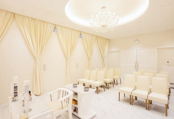 家族葬の広仏 五日市式場