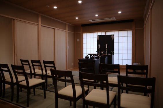 智遍寺霊園　恵の聖地