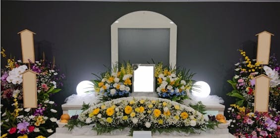 迦凜セレモニーふかやホール