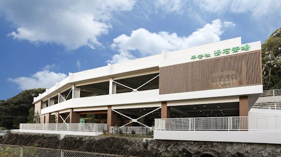 平安社　滑石斎場