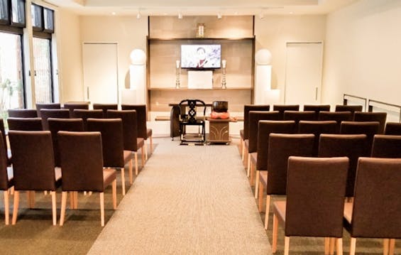 家族葬のゲートハウス 狐島