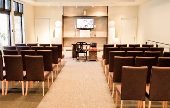 家族葬のゲートハウス 狐島