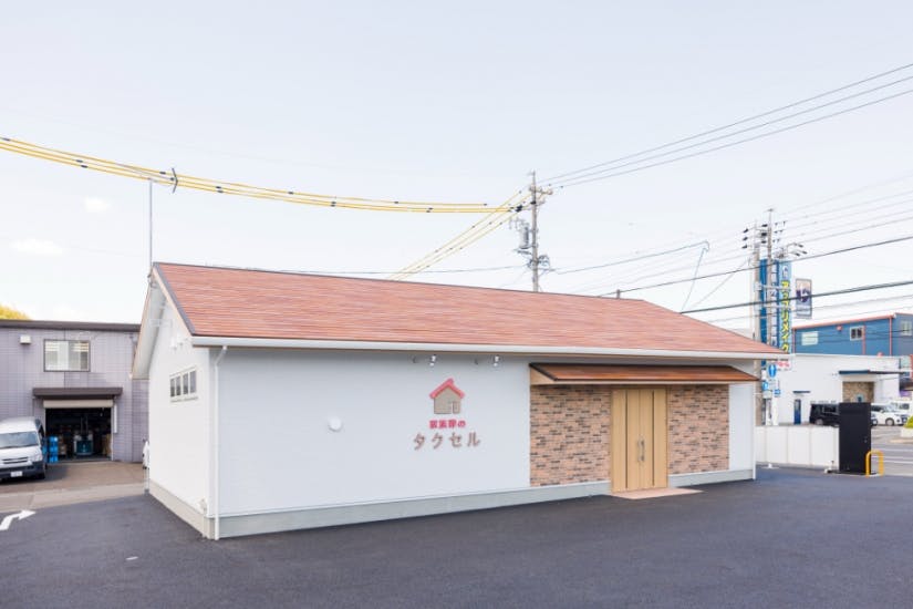 家族葬のタクセル　沓谷