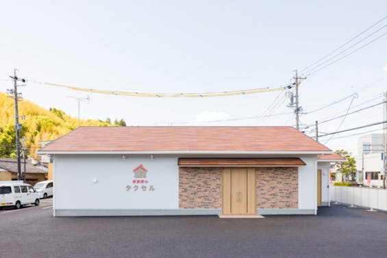 家族葬のタクセル 沓谷