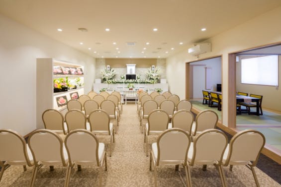 家族葬のタクセル 沓谷