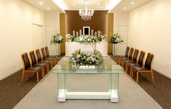 家族葬の結家　岡崎駅前