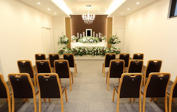 家族葬の結家　岡崎駅前