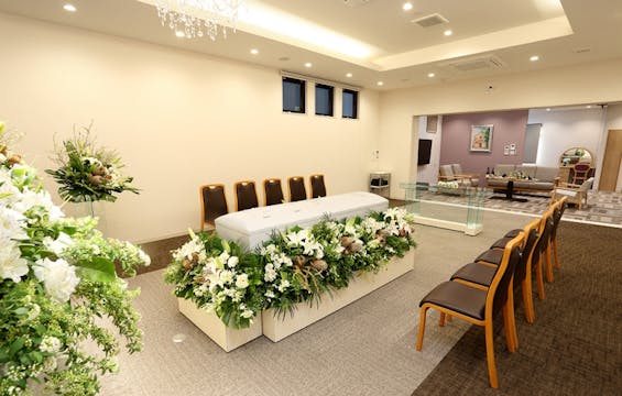 家族葬の結家　岡崎駅前