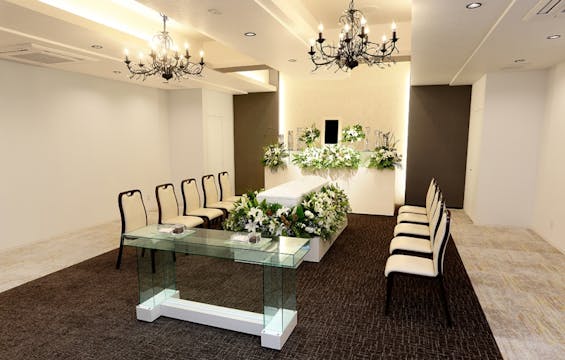 家族葬の結家 豊田陣中