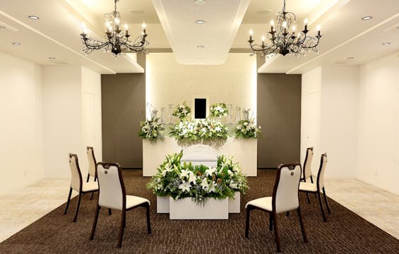 家族葬の結家 豊田陣中