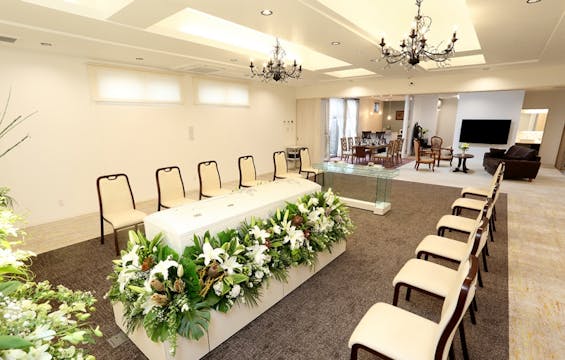 家族葬の結家 豊田陣中