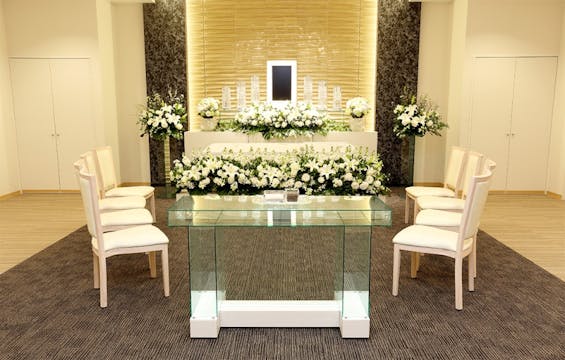 家族葬の結家 西尾上町