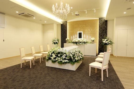 家族葬の結家 西尾上町