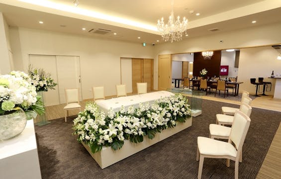 家族葬の結家 西尾上町