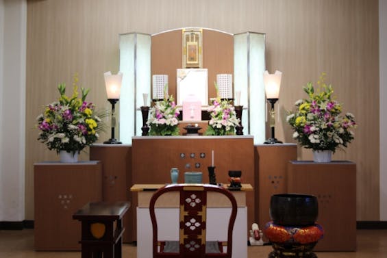 直方葬祭 御殿口斎場