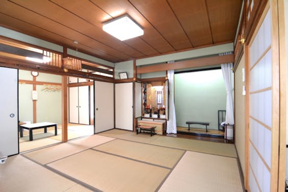 直方葬祭 家族葬ホール 風の荘