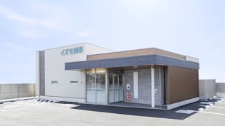 家族葬ホール イズモ葬祭 南安城