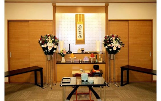 ファミリエ法要会館