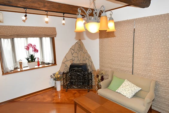 家族葬式場ともしび