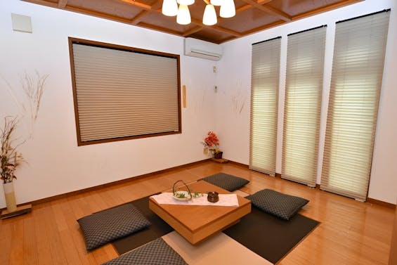 家族葬式場ともしび