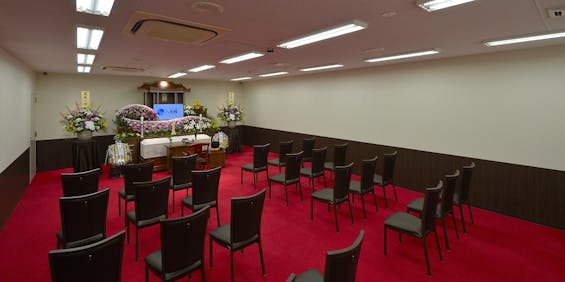 家族葬会館 八光殿 松原高見の里