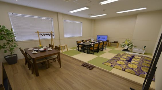 家族葬会館 八光殿 松原高見の里