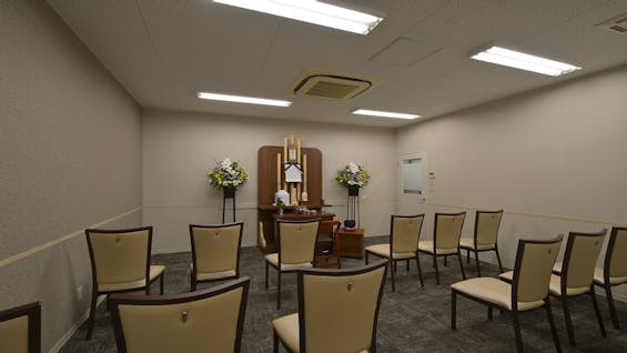 家族葬会館 八光殿 松原高見の里