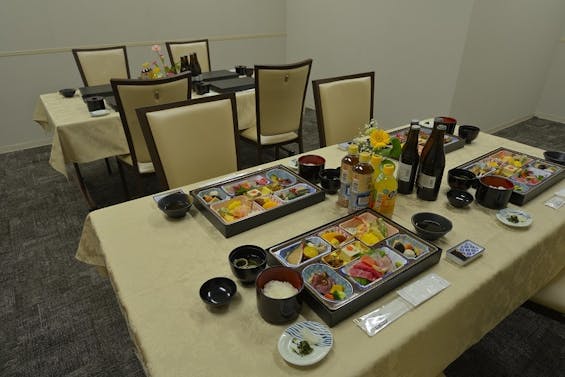 家族葬会館 八光殿 松原高見の里