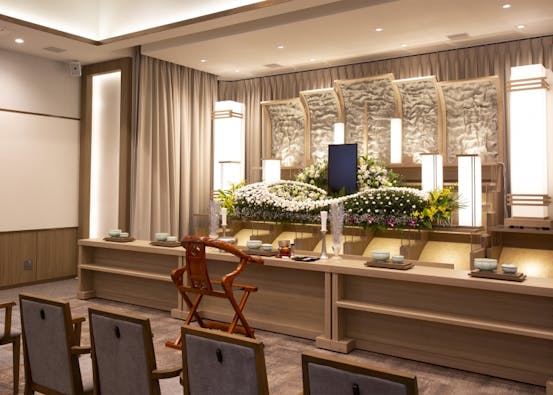 玉泉院 高城会館