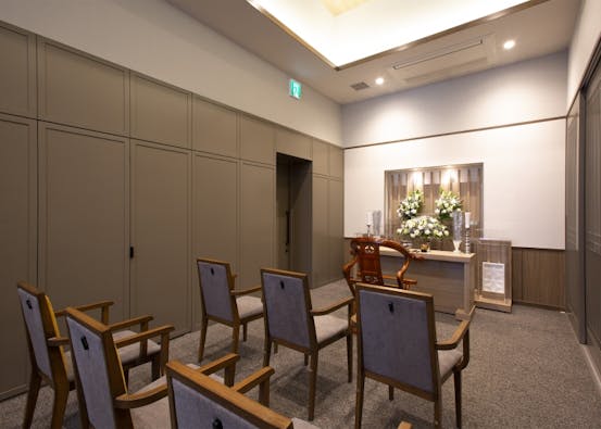 玉泉院 高城会館