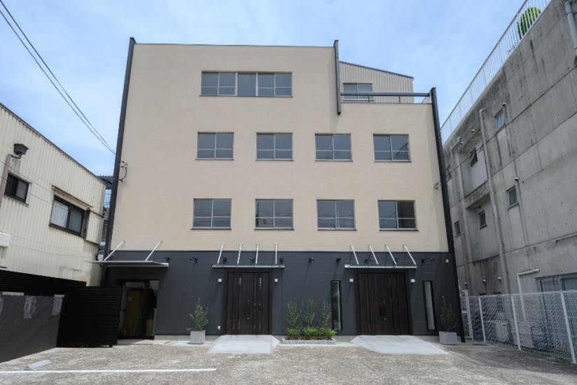 加納会館 豊中本町