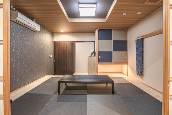 パルモ葬祭 かぞくホール上島