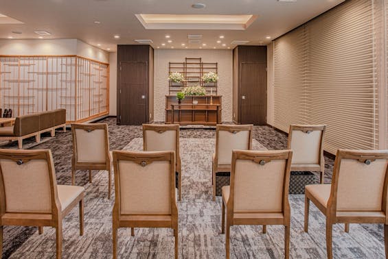 パルモ葬祭 かぞくホール篠ケ瀬