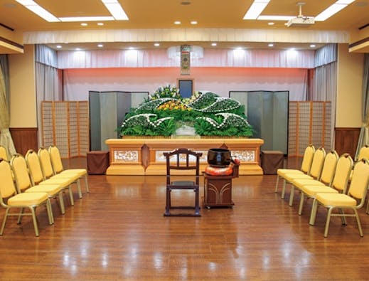 アスピカホールひのき