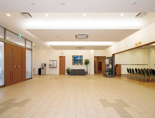 アスピカホールひのき