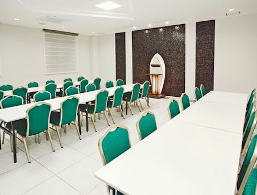 アスピカホール根尾川