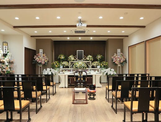 アスピカホール別邸 羽島福寿草庵