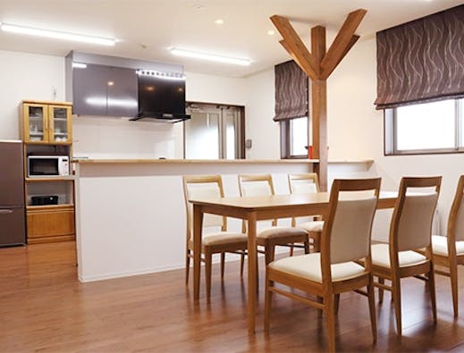 アスピカホール別邸 羽島福寿草庵